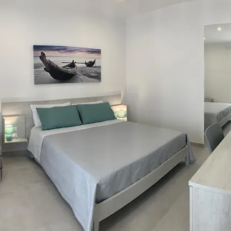 Tenuta Verdolivo Couette-café Ostuni