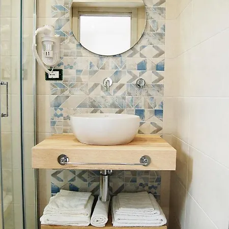 Tenuta Verdolivo Couette-café 3*