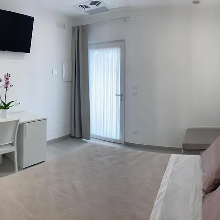 Tenuta Verdolivo Couette-café 3*