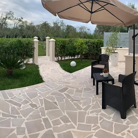 Couette-café Tenuta Verdolivo Ostuni