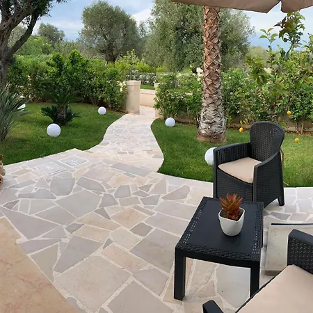Tenuta Verdolivo Couette-café