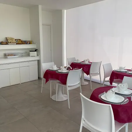 Tenuta Verdolivo Couette-café Ostuni