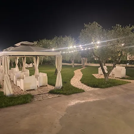 Tenuta Verdolivo Couette-café 3*
