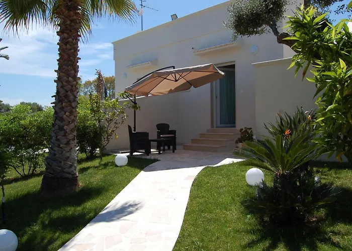 Bed & Breakfast Tenuta Verdolivo 3*