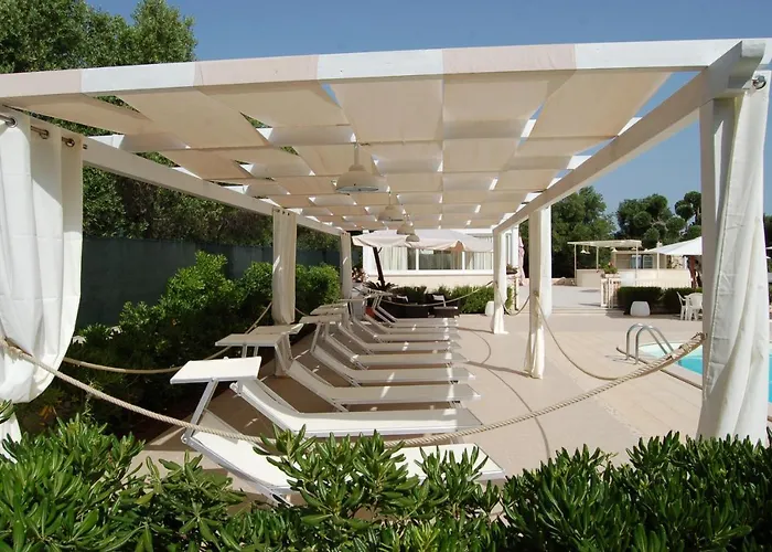 Bed & Breakfast Tenuta Verdolivo