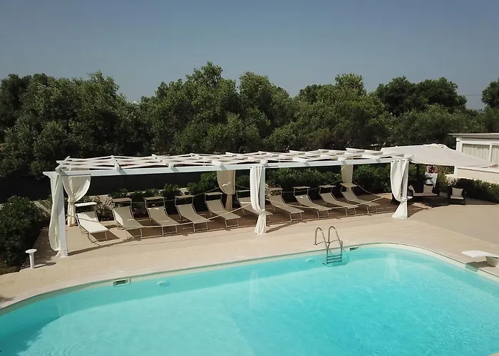 Tenuta Verdolivo Bed & Breakfast 3*