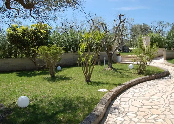 Bed & Breakfast Tenuta Verdolivo 3*