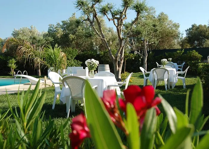 Bed & Breakfast Tenuta Verdolivo 3*