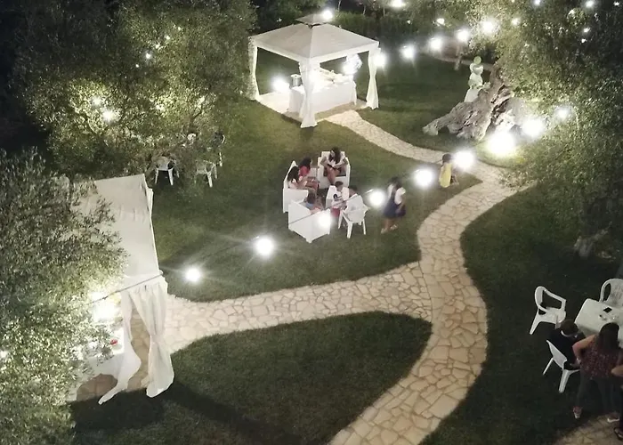 Tenuta Verdolivo 3*