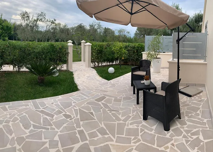 Bed & Breakfast Tenuta Verdolivo Ostuni