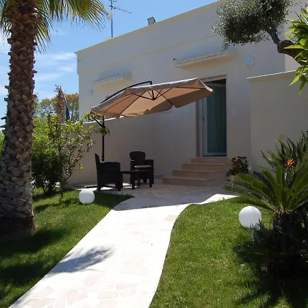 Bed & Breakfast Tenuta Verdolivo *