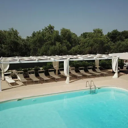 Tenuta Verdolivo Bed & Breakfast *