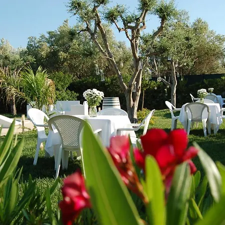 Bed and Breakfast Tenuta Verdolivo 3*
