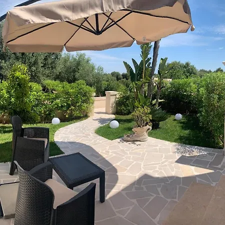 Tenuta Verdolivo 3* Ostuni