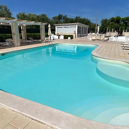 Bed and Breakfast Tenuta Verdolivo 3*
