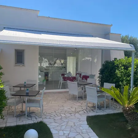 Bed and Breakfast Tenuta Verdolivo 3*