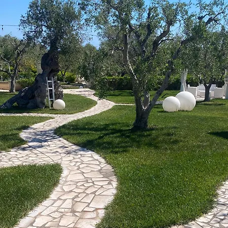 Tenuta Verdolivo 3* Ostuni