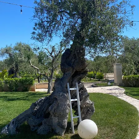 Tenuta Verdolivo 3* Ostuni