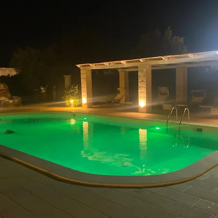 Bed and Breakfast Tenuta Verdolivo 3*