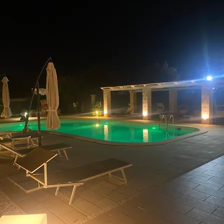 Bed and Breakfast Tenuta Verdolivo